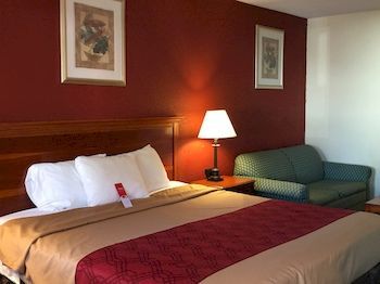 Econo Lodge Norwalk Eksteriør bilde