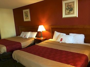 Econo Lodge Norwalk Eksteriør bilde