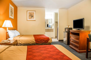 Econo Lodge Norwalk Eksteriør bilde