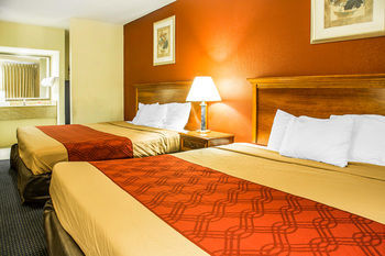 Econo Lodge Norwalk Eksteriør bilde